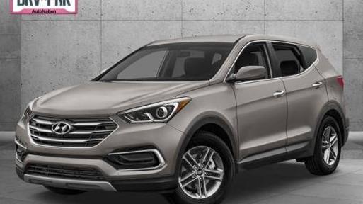 HYUNDAI SANTA FE SPORT 2018 5NMZUDLB2JH061335 image